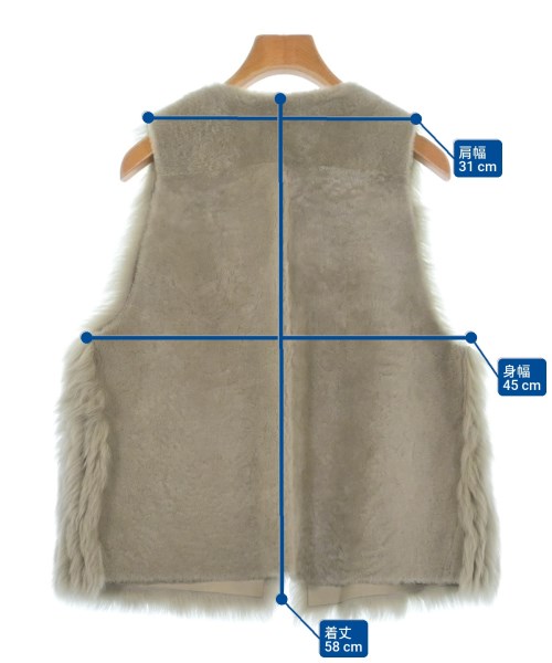 KARL DONOGHUE（カールドノヒュー）その他 ベージュ サイズ:XS レディース/2200624222019