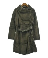 KARL DONOGHUE ムートンコート