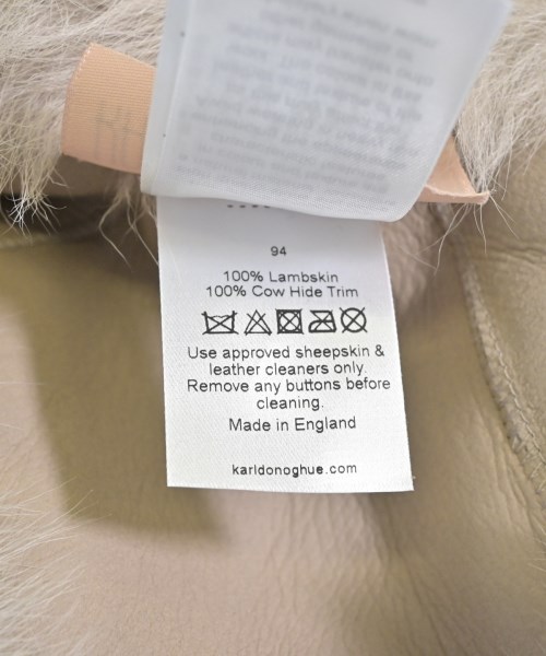 KARL DONOGHUE（カールドノヒュー）その他 ベージュ サイズ:-(M位) レディース/2200613539128