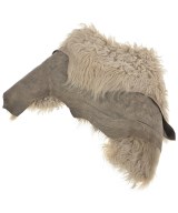 KARL DONOGHUE（カールドノヒュー）ストール ベージュ サイズ:- レディース/2200633682125