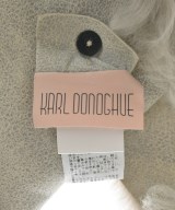 KARL DONOGHUE（カールドノヒュー）マフラー グレー サイズ:- レディース/2200614177022