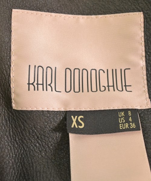 KARL DONOGHUE（カールドノヒュー）その他 グレー サイズ:XS レディース/2200616997116