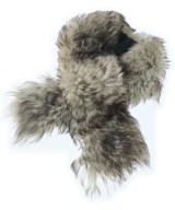 KARL DONOGHUE（カールドノヒュー）マフラー 茶 サイズ:- レディース/2200653926070