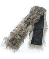 KARL DONOGHUE（カールドノヒュー）マフラー 茶 サイズ:- レディース/2200653926070