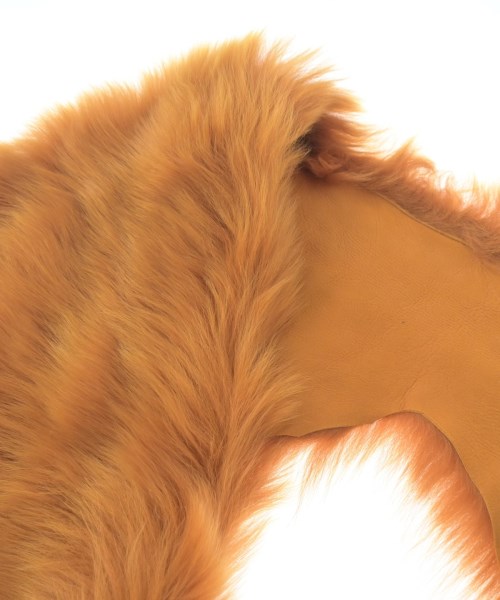 KARL DONOGHUE（カールドノヒュー）マフラー オレンジ サイズ:- レディース/2200658883088