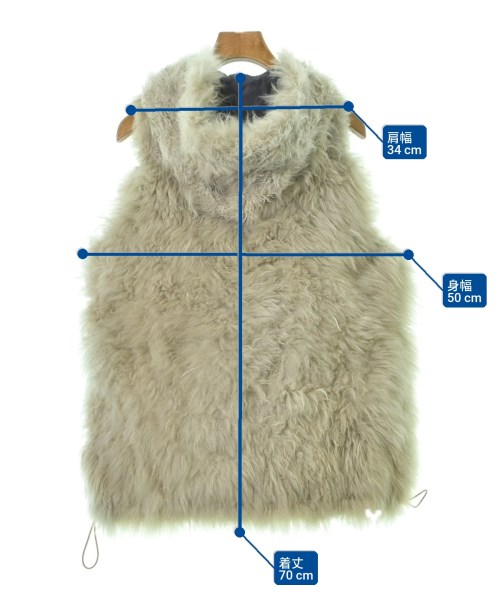 KARL DONOGHUE（カールドノヒュー）その他 白 サイズ:XS レディース/2200656439010