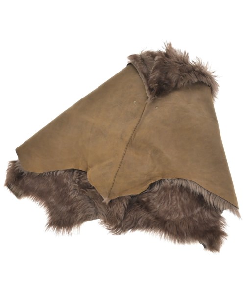 KARL DONOGHUE（カールドノヒュー）ストール 茶 サイズ:- レディース/2200642664082