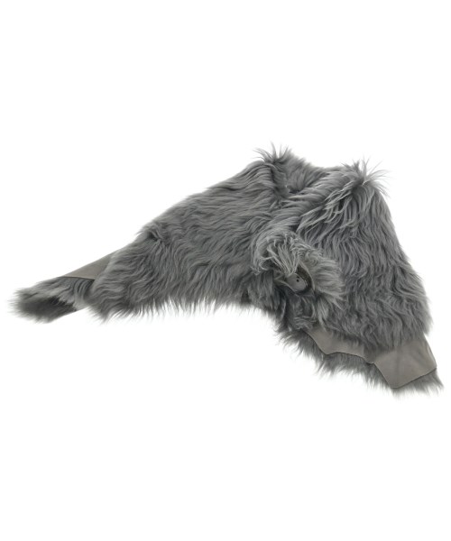 KARL DONOGHUE(カールドノヒュー)ストール グレー サイズ:-/2200642664099