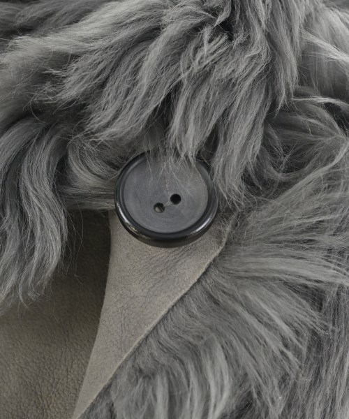 KARL DONOGHUE（カールドノヒュー）ストール グレー サイズ:- レディース/2200642664099