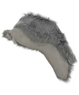 KARL DONOGHUE（カールドノヒュー）ストール グレー サイズ:- レディース/2200642664099