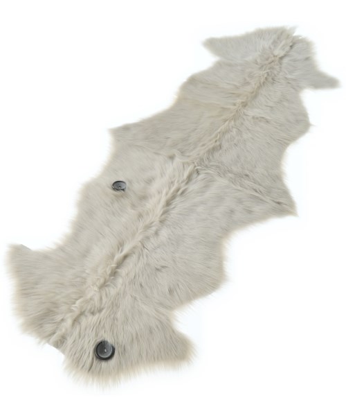 KARL DONOGHUE（カールドノヒュー）マフラー ベージュ サイズ:- レディース/2200646540153