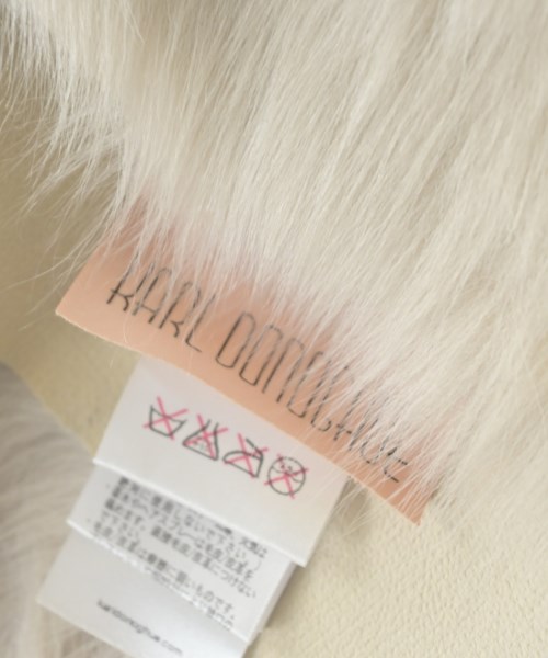 KARL DONOGHUE（カールドノヒュー）マフラー ベージュ サイズ:- レディース/2200646540153