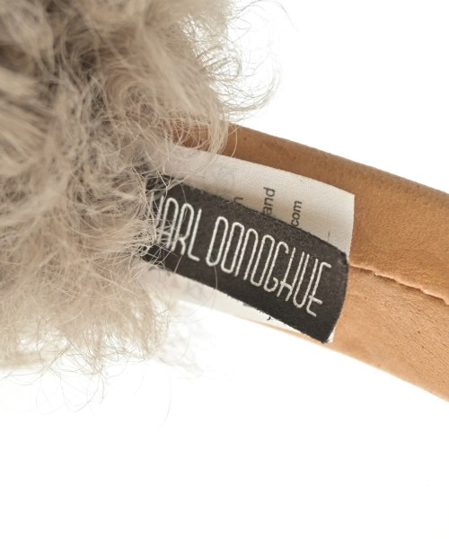 KARL DONOGHUE（カールドノヒュー）小物類（その他） ベージュ サイズ:- レディース/2200668421126