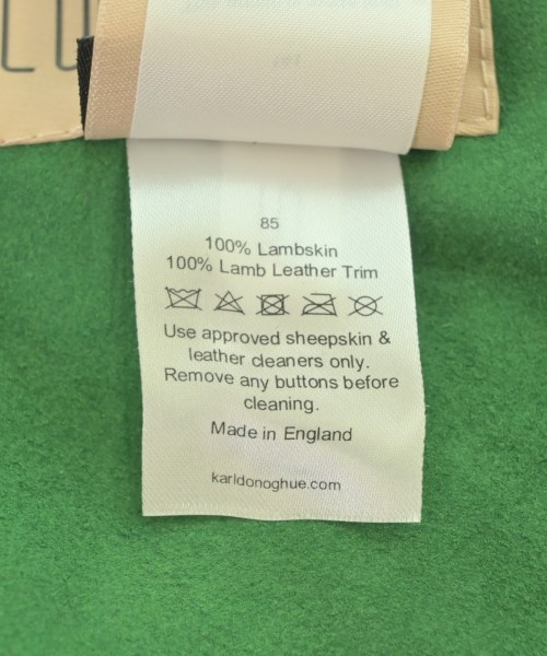KARL DONOGHUE（カールドノヒュー）その他 緑 サイズ:XS レディース/2200730192053
