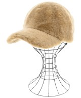 KARL DONOGHUE（カールドノヒュー）キャップ ベージュ サイズ:57-60cm レディース/2200724572304
