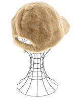 KARL DONOGHUE（カールドノヒュー）キャップ ベージュ サイズ:57-60cm レディース/2200724572304