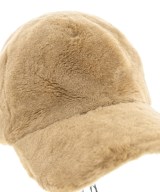 KARL DONOGHUE（カールドノヒュー）キャップ ベージュ サイズ:57-60cm レディース/2200724572304