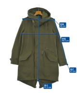 FADELESS（フェイドレス）その他 カーキ サイズ:36(XS位) メンズ/2200677672519