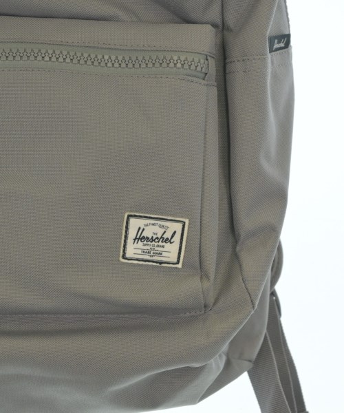HERSCHEL（ハーシェル）バックパック・リュック グレー サイズ:- メンズ/2200644432016