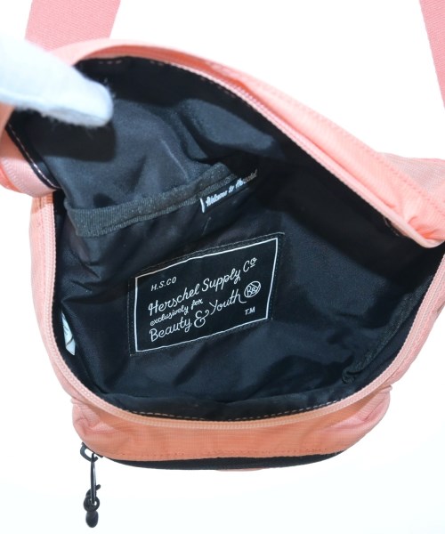 HERSCHEL（ハーシェル）その他 オレンジ サイズ:- メンズ/2200622691015