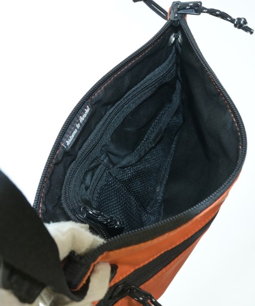 HERSCHEL（ハーシェル）ショルダーバッグ オレンジ サイズ:- レディース/2200613898126