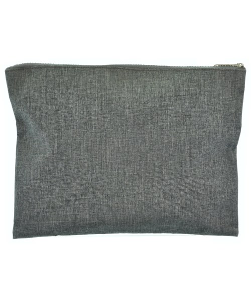 HERSCHEL（ハーシェル）クラッチバッグ グレー サイズ:- メンズ/2200674896116