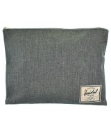 HERSCHEL（ハーシェル）クラッチバッグ グレー サイズ:- メンズ/2200674896116