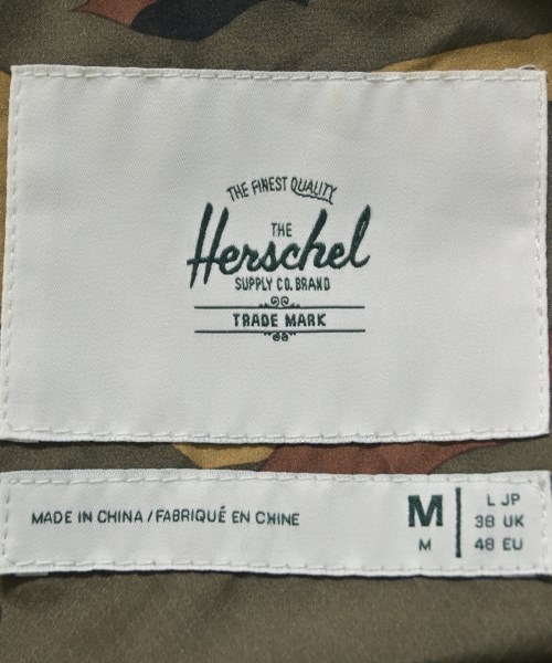 HERSCHEL（ハーシェル）その他 カーキ サイズ:L メンズ/2200677065014