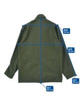 HERSCHEL（ハーシェル）その他 カーキ サイズ:L メンズ/2200677065014