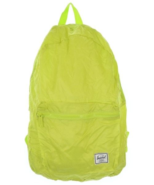 HERSCHEL(ハーシェル)バックパック・リュック 緑 サイズ:-/2200654305188
