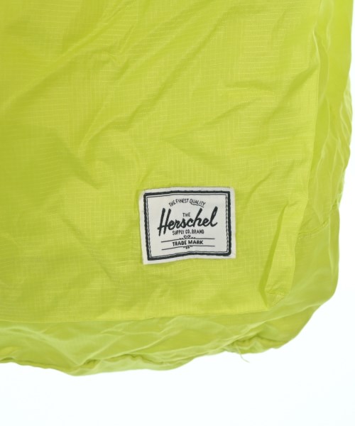HERSCHEL（ハーシェル）バックパック・リュック 緑 サイズ:- レディース/2200654305188