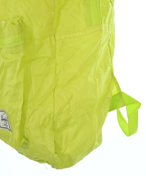 HERSCHEL（ハーシェル）バックパック・リュック 緑 サイズ:- レディース/2200654305188
