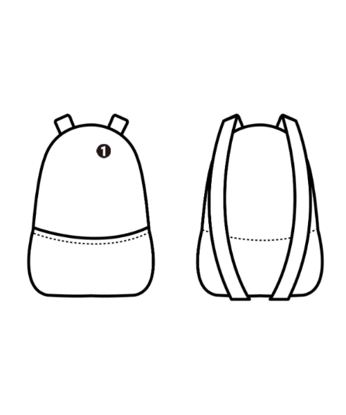 HERSCHEL（ハーシェル）バックパック・リュック ベージュ サイズ:- レディース/2200712632270