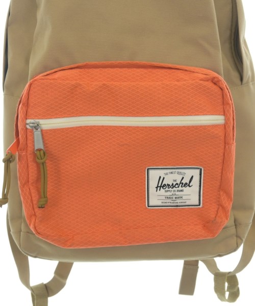 HERSCHEL（ハーシェル）バックパック・リュック ベージュ サイズ:- レディース/2200712632270