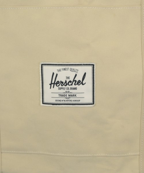 HERSCHEL（ハーシェル）ボストンバッグ 白 サイズ:- レディース/2200716105077