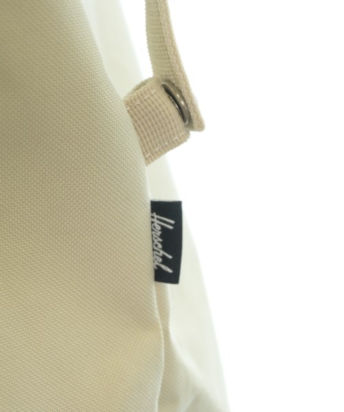 HERSCHEL（ハーシェル）ボストンバッグ 白 サイズ:- レディース/2200716105077
