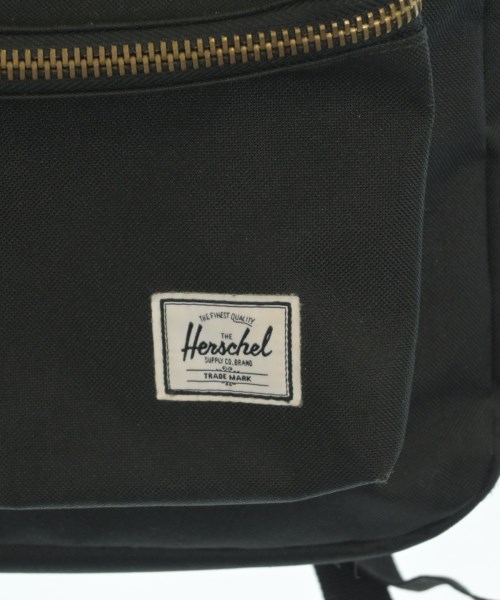 HERSCHEL（ハーシェル）バックパック・リュック 黒 サイズ:- レディース/2200661516430