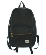 HERSCHEL（ハーシェル）バックパック・リュック 黒 サイズ:- レディース/2200661516430