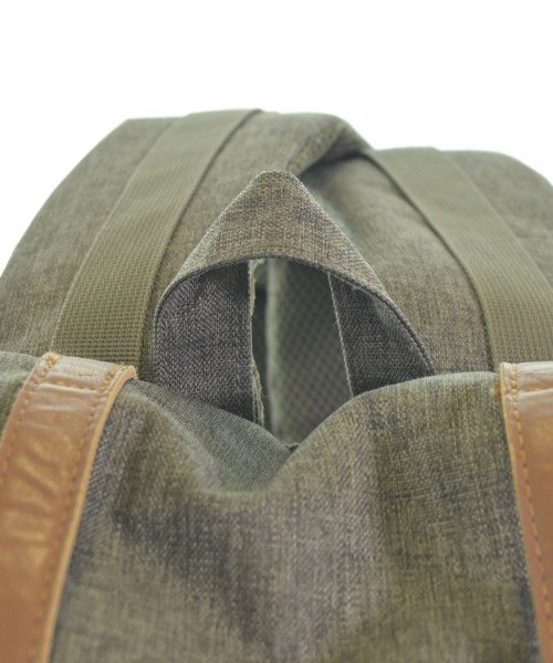 HERSCHEL（ハーシェル）バックパック・リュック グレー サイズ:- レディース/2200663601073