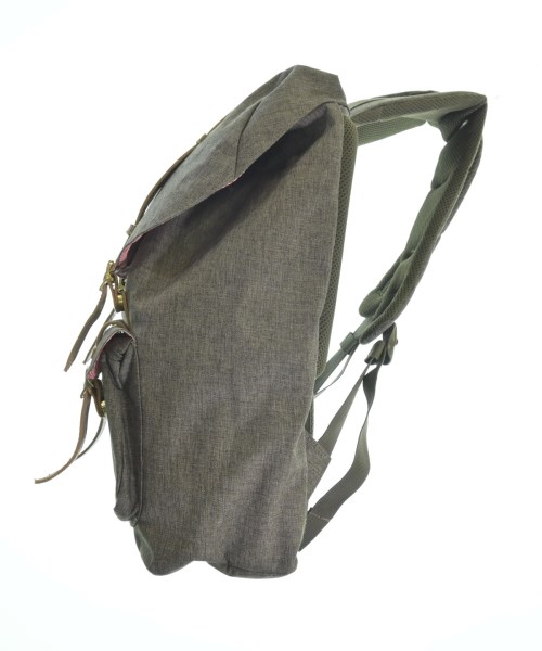 HERSCHEL（ハーシェル）バックパック・リュック グレー サイズ:- レディース/2200663601073