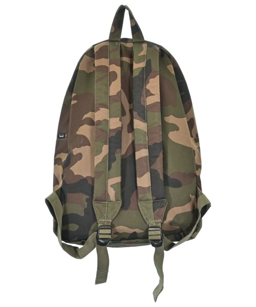 HERSCHEL（ハーシェル）バックパック・リュック カーキ サイズ:- メンズ/2200663202195