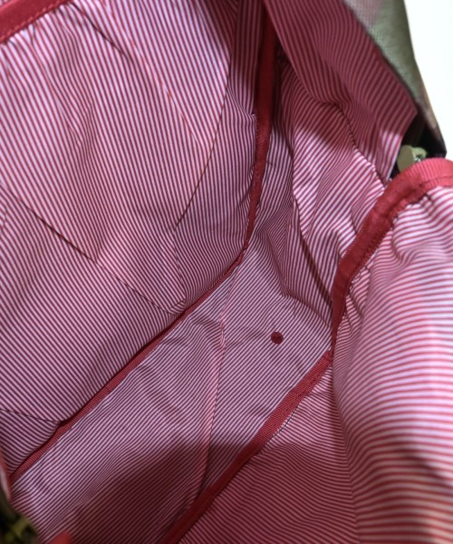 HERSCHEL（ハーシェル）バックパック・リュック カーキ サイズ:- メンズ/2200663202218