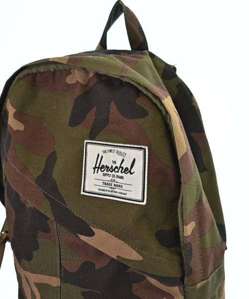 HERSCHEL（ハーシェル）バックパック・リュック カーキ サイズ:- メンズ/2200663202218