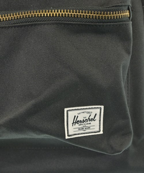 HERSCHEL（ハーシェル）バックパック・リュック 黒 サイズ:- レディース/2200667964044