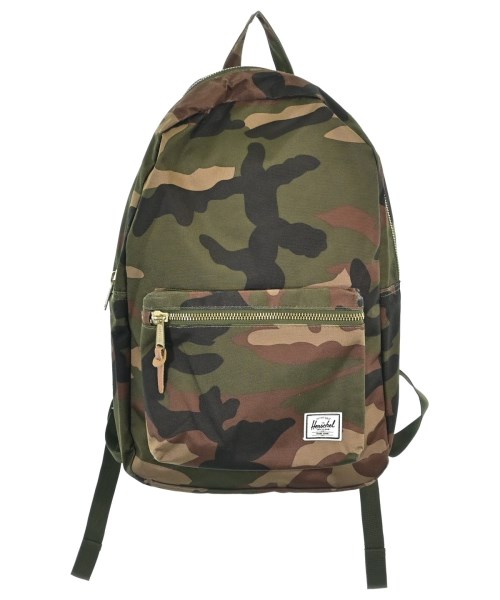 HERSCHEL(ハーシェル)バックパック・リュック カーキ サイズ:-/2200686129028
