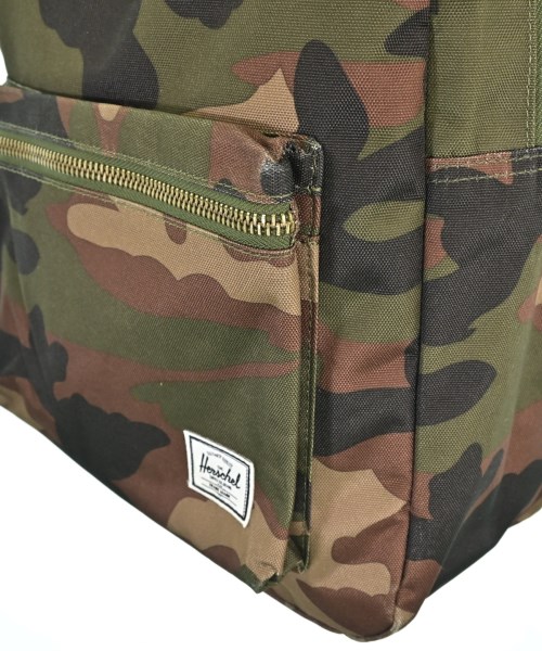 HERSCHEL（ハーシェル）バックパック・リュック カーキ サイズ:- メンズ/2200686129028