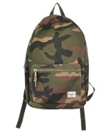 HERSCHEL（ハーシェル）バックパック・リュック カーキ サイズ:- メンズ/2200686129028