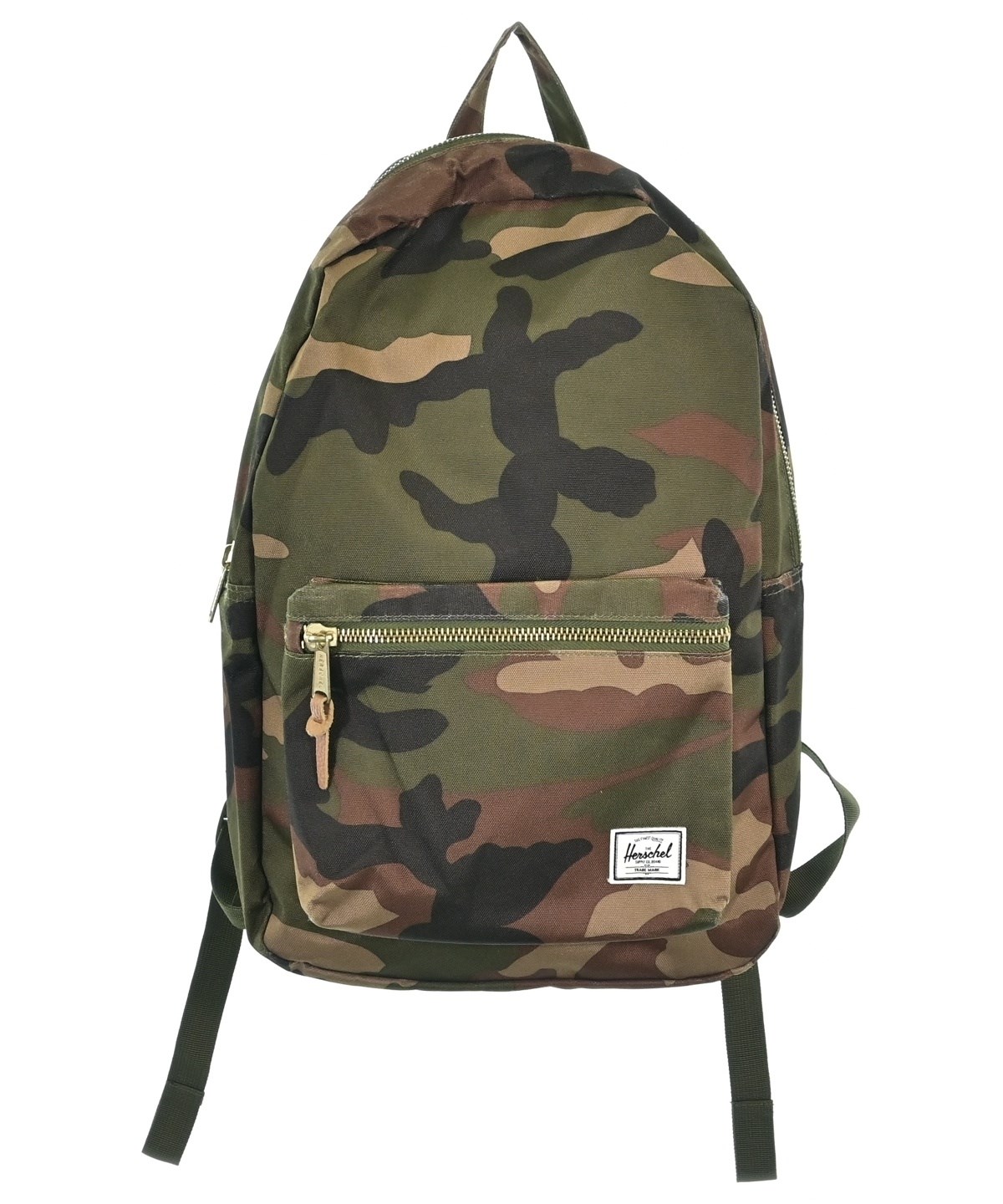 HERSCHEL（ハーシェル）バックパック・リュック カーキ サイズ 
