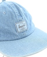HERSCHEL（ハーシェル）キャップ 青 サイズ:S メンズ/2200692764251