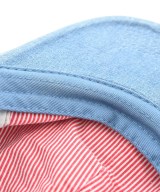 HERSCHEL（ハーシェル）キャップ 青 サイズ:S メンズ/2200692764251